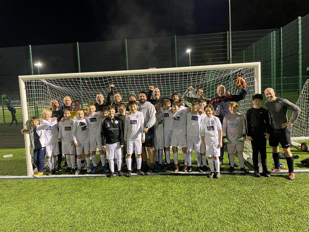 MSB Woolton U16s tweet media