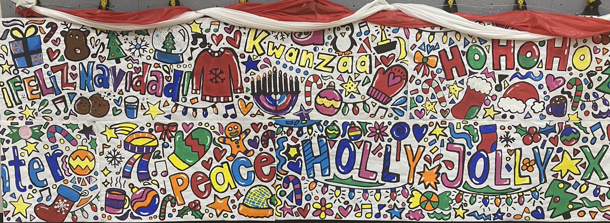 Our Art teachers are amazing!