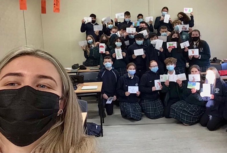 Coláiste na Mí tweet media