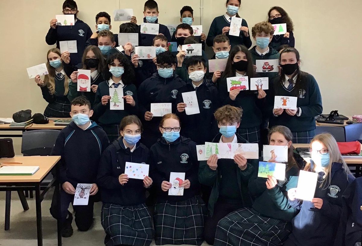 Coláiste na Mí tweet media