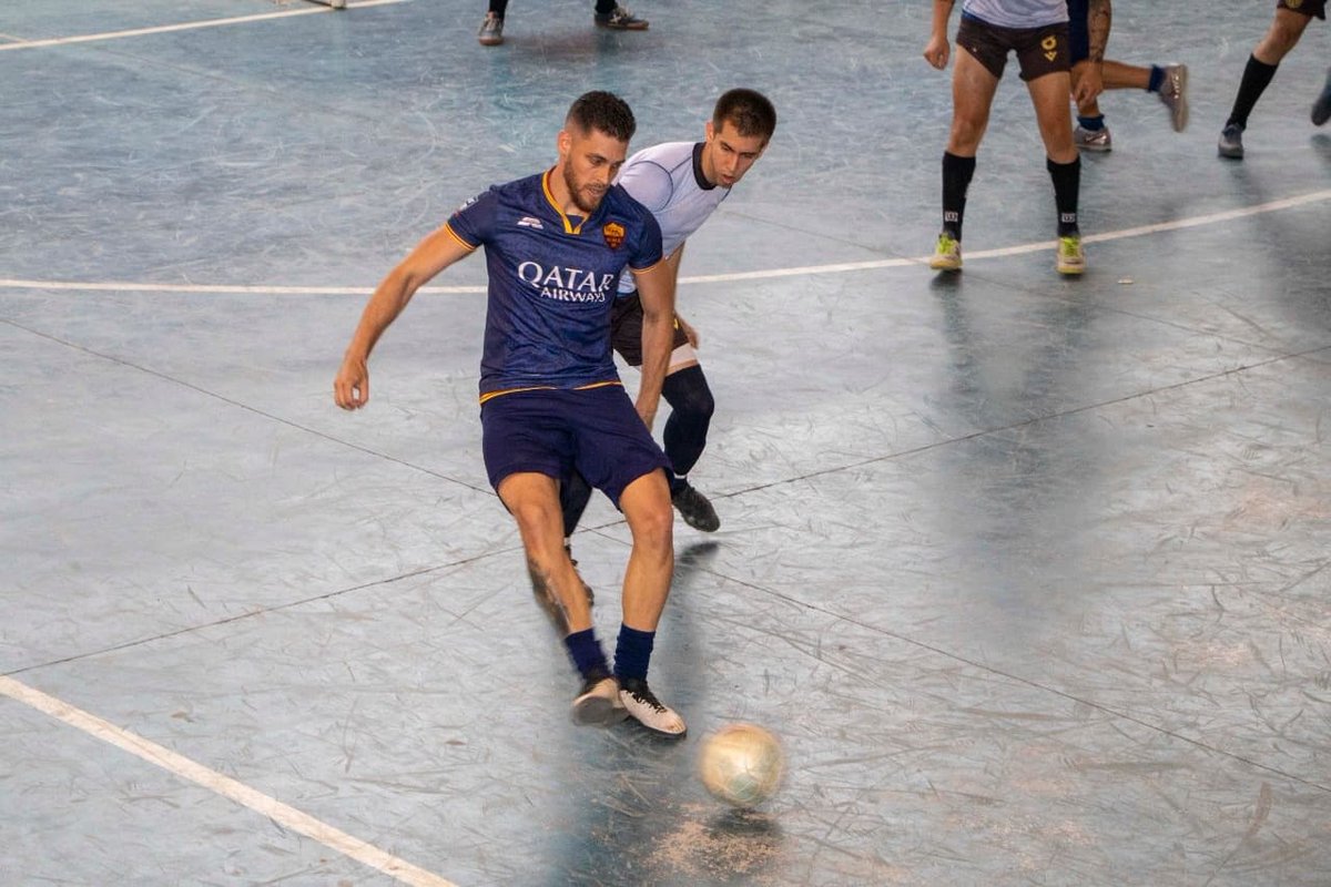 asoexacvd's tweet photo. 📸 de la Semifinal (Ida) #ElExaSomosTodos #EnBuscaDeLaGloria🏆 

@Roma09exacvd vs @Inter2014 https://t.co/NhNyi6Wj19