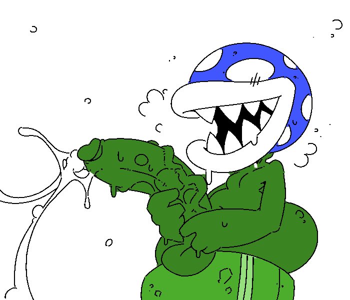 For those wanting more male Perren…

… He had to let one loose. 3 new plants in one day is a good start~