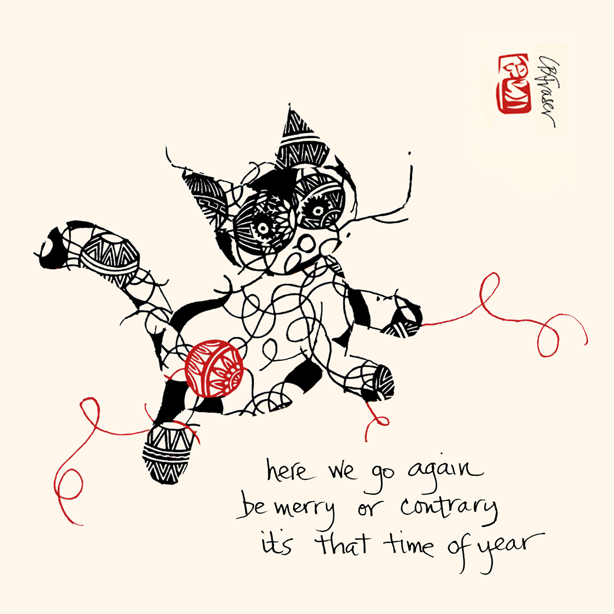 Haiku_Cats's tweet photo. here we go again/ be merry or contrary/ it's that time of year

#Haiku #Cats #Art #Poetry #Yarn #CatToys #Gifts #Contrarian #Merry #HolidaySeason #Poem #CatArt #YarnBall #YinYang #Choice #Rhyme #Collage #Loops #Whiskers #CatPlay #YarnKitty https://t.co/PPIkLr0o7n