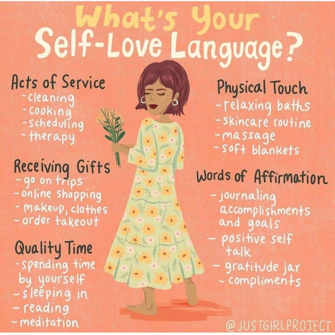 #selflove