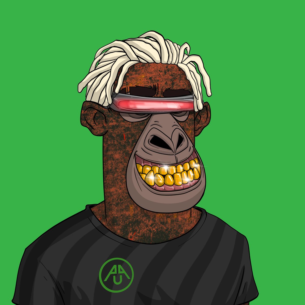 ArtNOPEofficial's tweet photo. Who will win? Angry Apes or Jungle Destroyers? 
@angryapesunited #AngryApesUnited #NFT #metaverse #NFTgame https://t.co/JToYGm83Kr