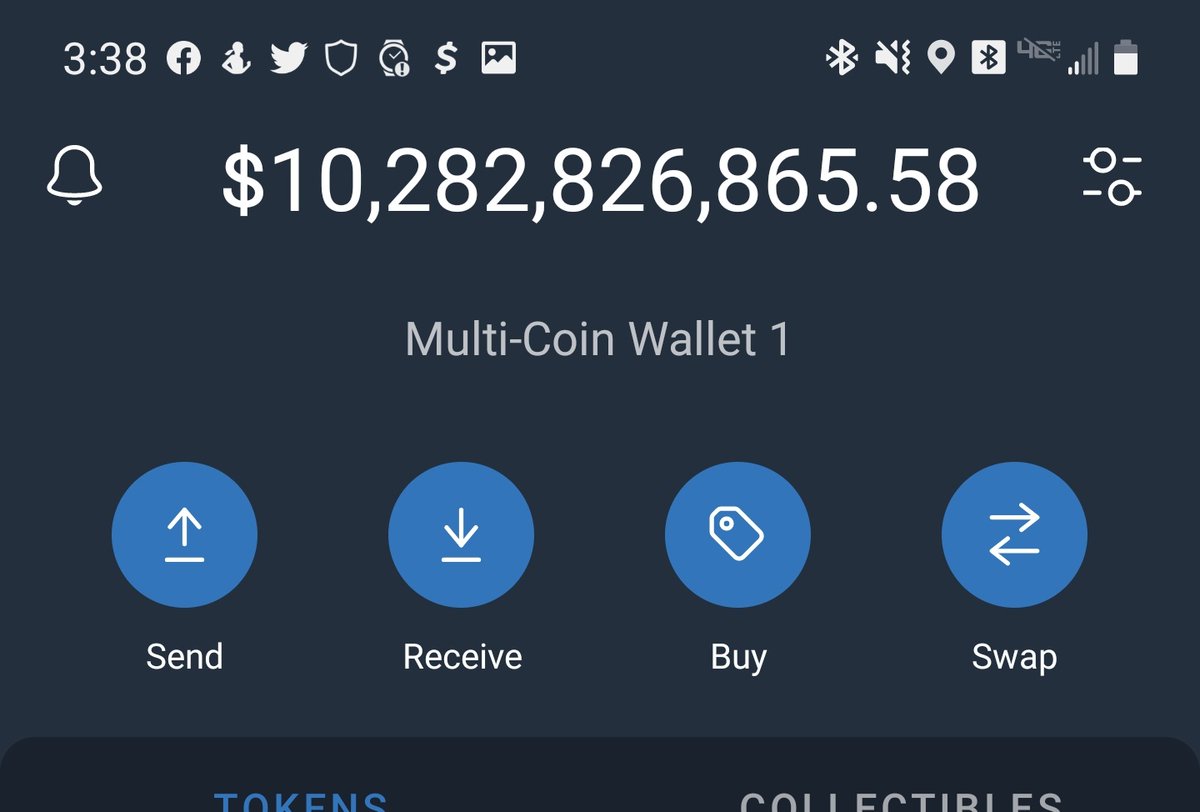 coreywolfh8rt's tweet photo. @Kevin_Cage_ I'm rich bitches
🤣 https://t.co/D443yIDWwR