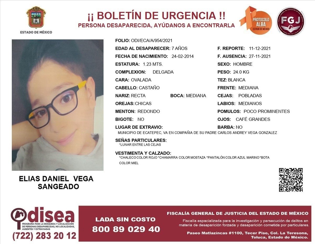 Yo sé que es improbable pero ojalá <a href="/ChumelTorres/">Chumel Torres</a> <a href="/Charofernandezr/">Charo Fernández</a> <a href="/LunaOlivia/">Olivia Luna ✨</a> me ayudaran a difundir con un RT #EncontremosADaniel #MartesDeGanarSeguidores