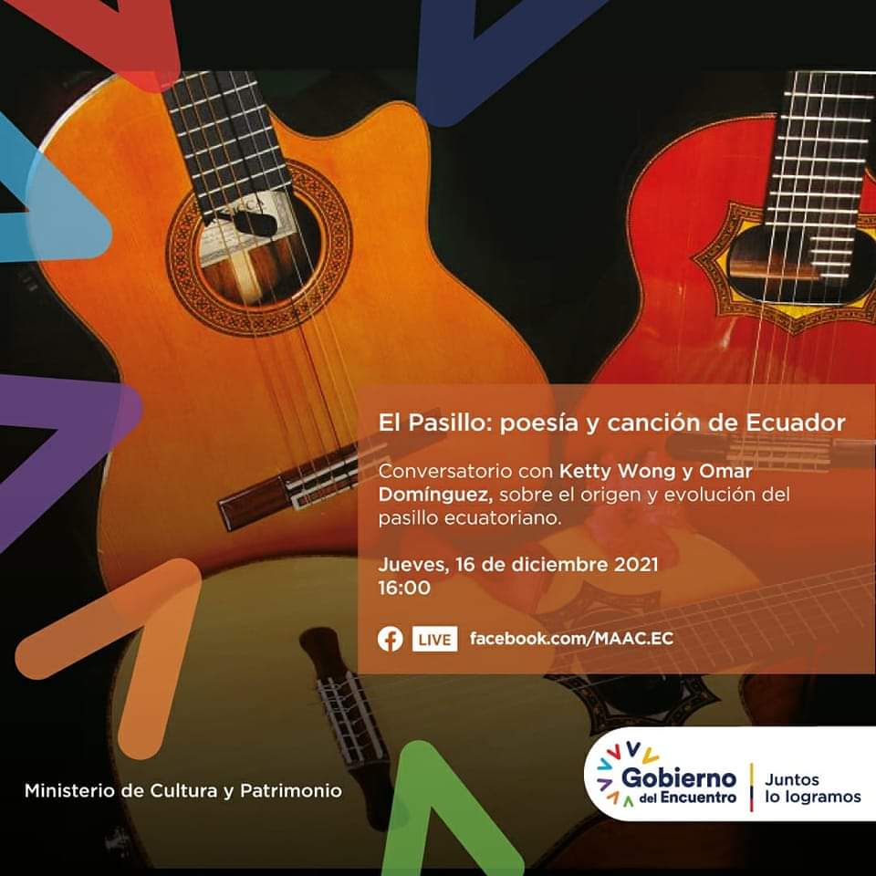 produdom's tweet photo. El Pasillo ecuatoriano declarado patrimonio Inmaterial de la humanidad. 🙌 https://t.co/SF4pArZWal