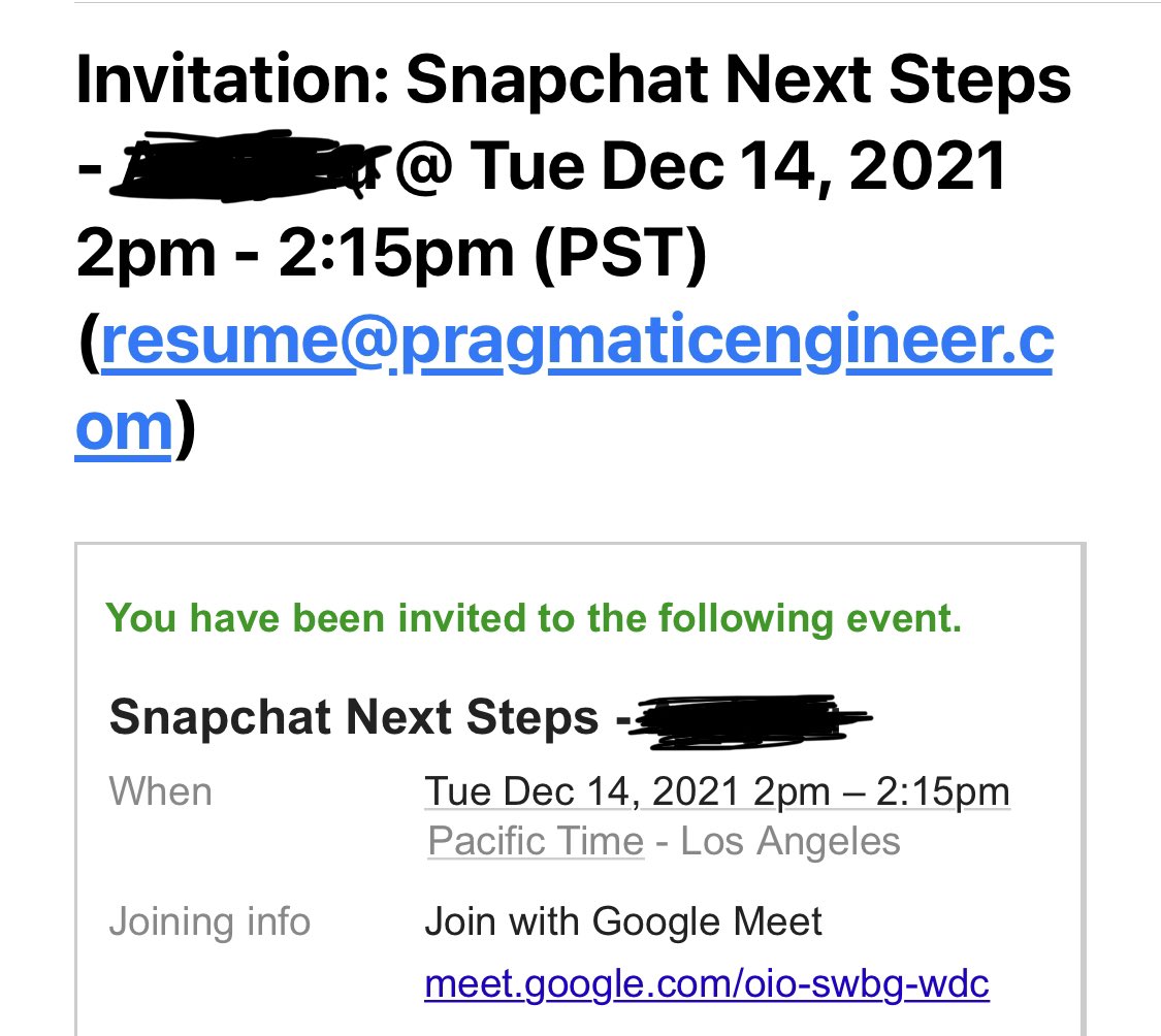 Gergely Orosz tweet media