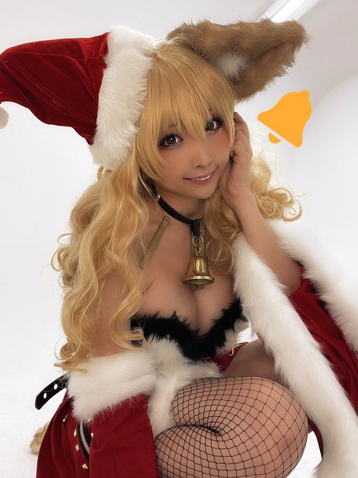 Twitterのコスプレ画像15