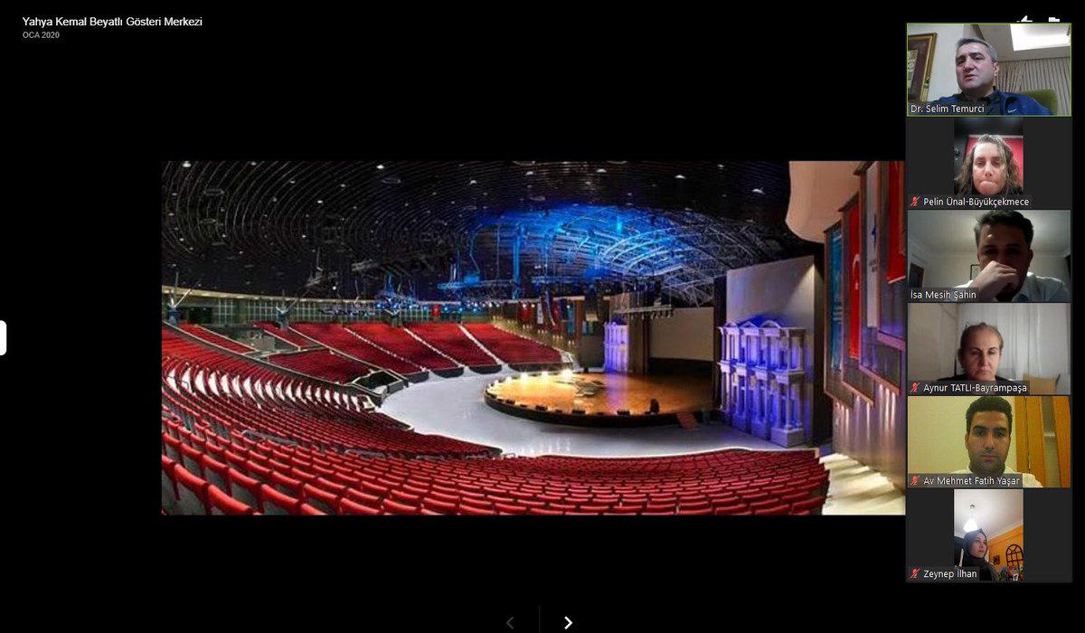 19 Aralık’ta gerçekleştireceğimiz 2. Kuruluş Yıl Dönümü Etkinliği hazırlıkları için İlçe Başkanlarımızla bir araya geldik.

Geç saatlere kadar süren hazırlık toplantımıza Teşkilat Başkanımız <a href="/SelimTemurci/">Dr. Selim Temurci</a> de selam verdi. 

Teşkilatımızın heyecanı tam, motivasyonu yüksek. 😊