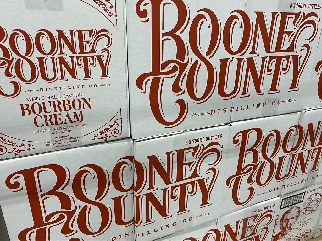 madebyghosts's tweet photo. I scream, you scream, we all scream for... no, not that. We all scream for Bourbon Cream. #madebyghosts https://t.co/JN9OHyUXef https://t.co/D5lr35cE5M