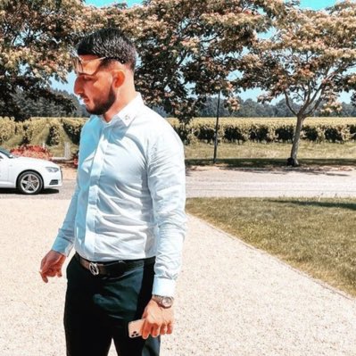 #NouvellePhotoDeProfil