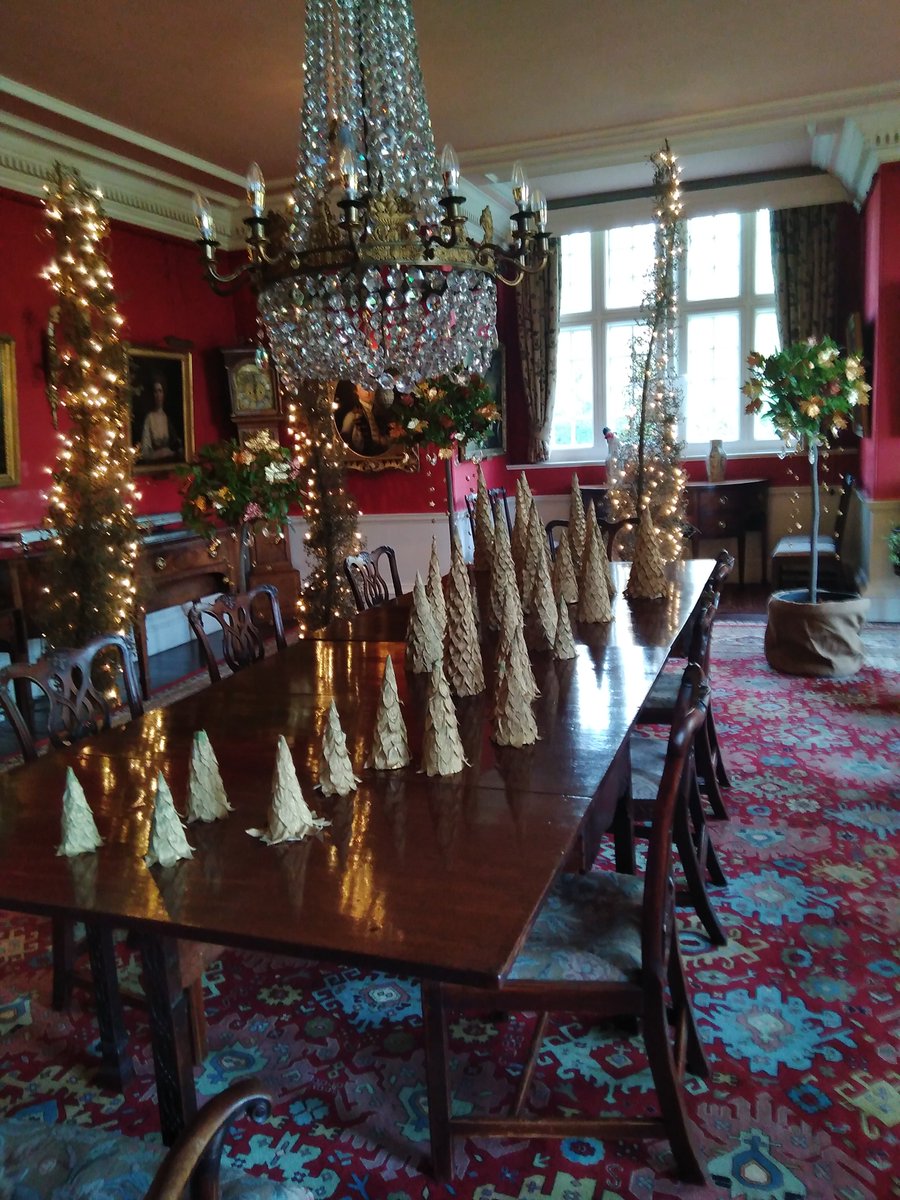 Visited <a href="/BurtonAgnesHall/">Burton Agnes Hall, Gardens & Jazz & Blues Festival</a> to see the Christmas decorations and grounds well worth a look.
