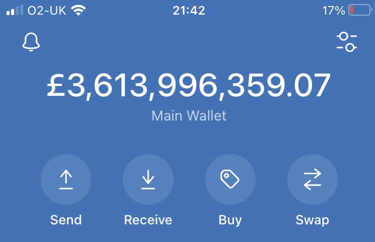 tokenomchicks's tweet image. Errrr 🤣🤣