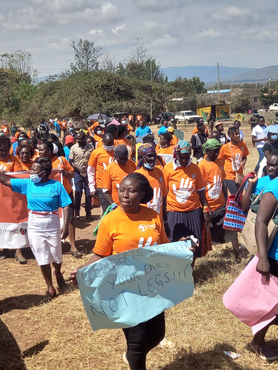 HOPEINLIFE18's tweet photo. Culmination of 16 days of Activism Against GBV on 10th of december 2021 https://t.co/Xk5BFIj3bx