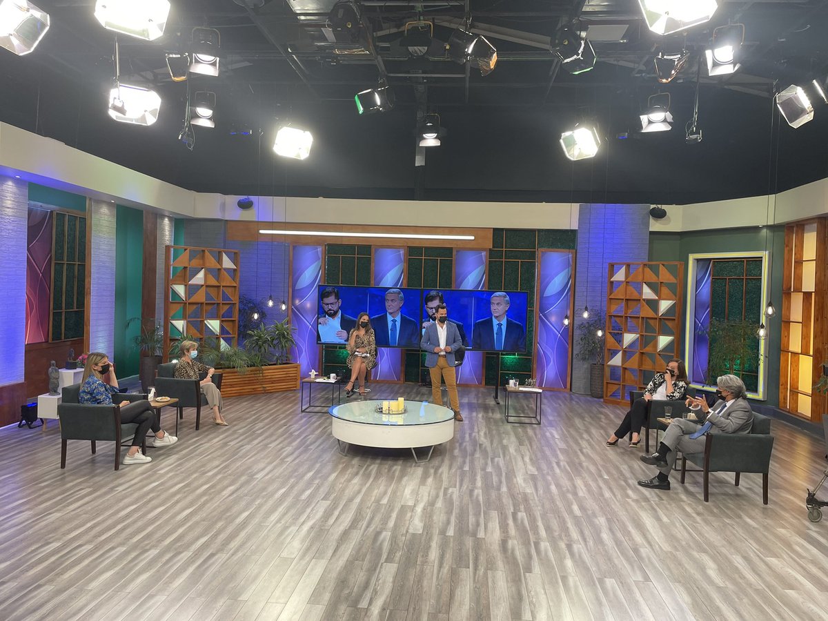 Evelyn Matthei tweet media