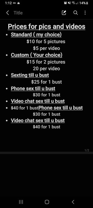 Help a girl out. Cashapp or paypal only https://t.co/G4QTmKAO4v<a href="/tag/snapchat"class="tags"><span>#snapchat</span></a><a href="/tag/broken"class="tags"><span>#broken</span></a><a href="/tag/notapperciated"class="tags"><span>#notapperciated</span></a><a href="/tag/marriagehe"class="tags"><span>#marriagehe</span></a>