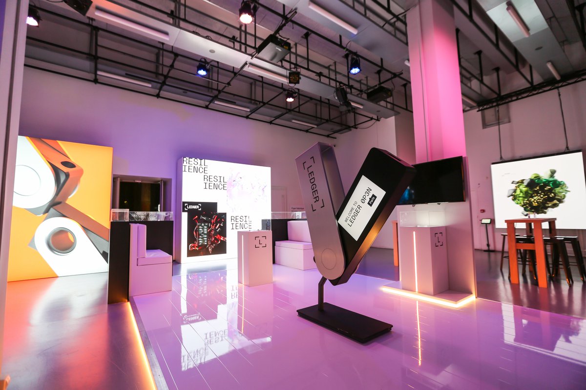 Bonjour lab tweet media