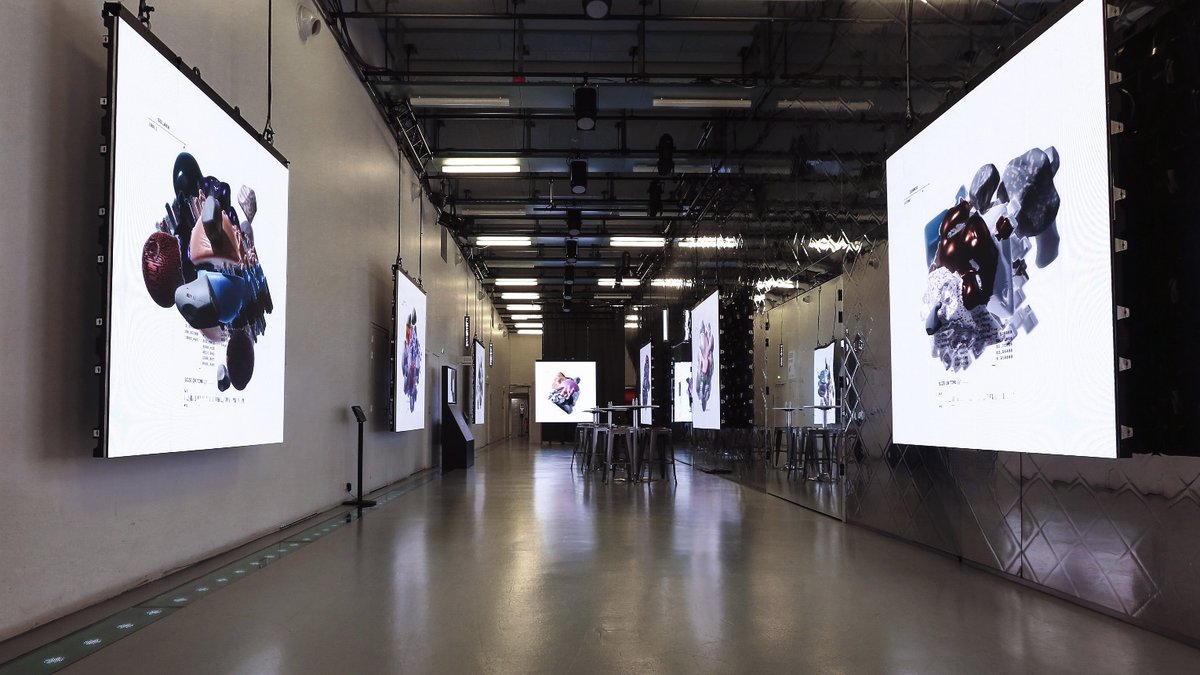 Bonjour lab tweet media