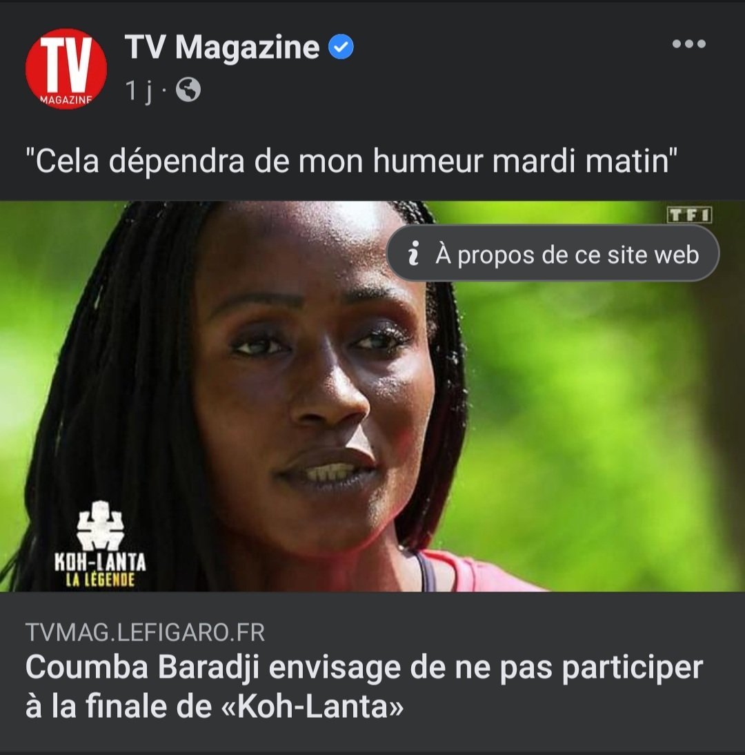 panpan1003's tweet photo. En mais Denis faut pas mentir mdrrr 😭😭 #KohLanta2021 #KohLanta https://t.co/VW8w7bqknr