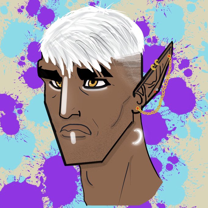 Watch 🧞‍♂️'s leaked NSFW photo on TwXstars