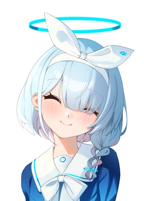 #ブルーアーカイブ 