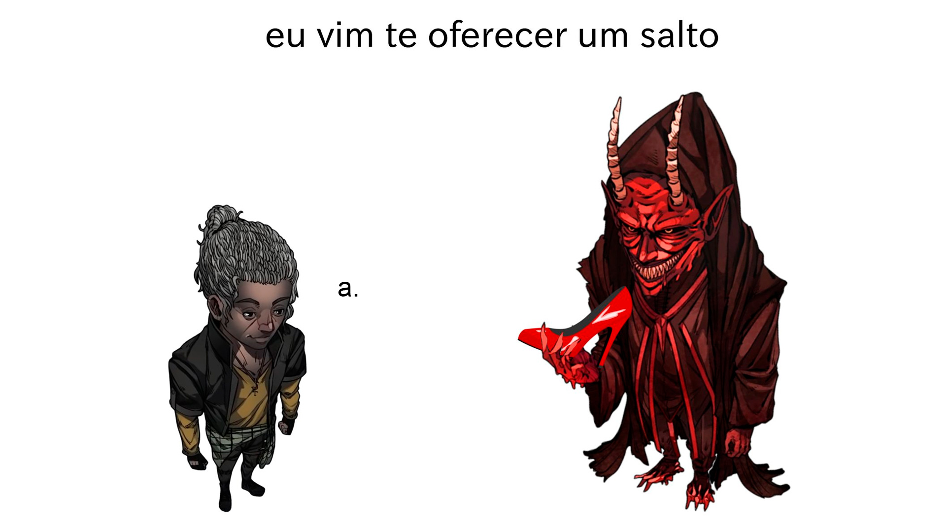 Anfitrião e o Diabo