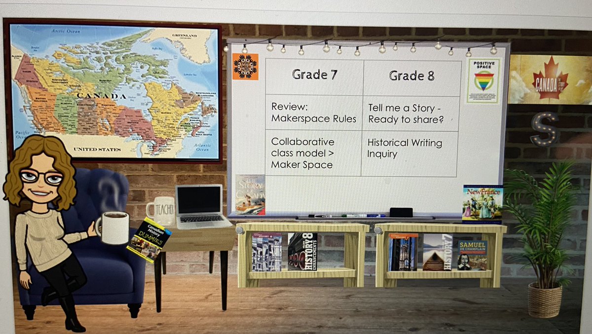 A little project based learning happening in 7 &amp; 8 history as we move into winter break! <a href="/MordenHDSB/">W.H. Morden Public School</a> <a href="/giftededucation/">Gifted Education</a>