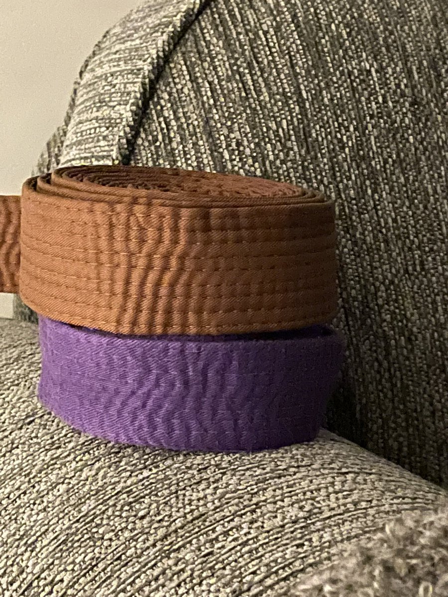 SarahMcDonnel15's tweet photo. So tonight I achieved my 3rd belt in karate. This is so important to me and I am so so proud of myself. Karate is my family and so much more to me. #karate #proudas punch #nothingstopsme https://t.co/yHgU4HN9u3