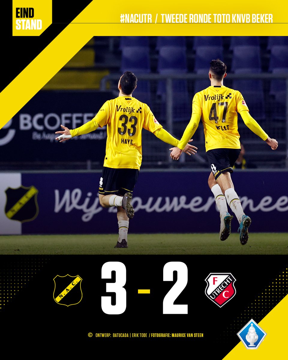 NACnl's tweet photo. 𝗖𝗨𝗣𝗙𝗜𝗚𝗛𝗧𝗘𝗥𝗦 🏆!!!!

#NACpraat #NACutr https://t.co/MiXMZUpNKo