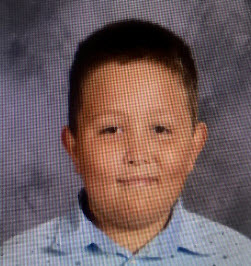 PLEASE PASS THIS ALONG!! Angola Police are looking for 11-year-old Leonardo Grant. He was last seen at 1:30 this afternoon. He is believed to be in extreme danger and may require medical assistance. If you have any information on his whereabouts, call 260-665-2121 or 911.