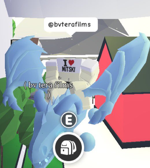 fxbulysa's tweet photo. One lucky bean can win a FR frost dragon!!

Rules 
☃️ Follow me and @bvterafilms with notifications 
🐉Like and rt

Extras 
Rt with tags ( ex: #adoptme) 
Stay active https://t.co/lMW6IUxfO9