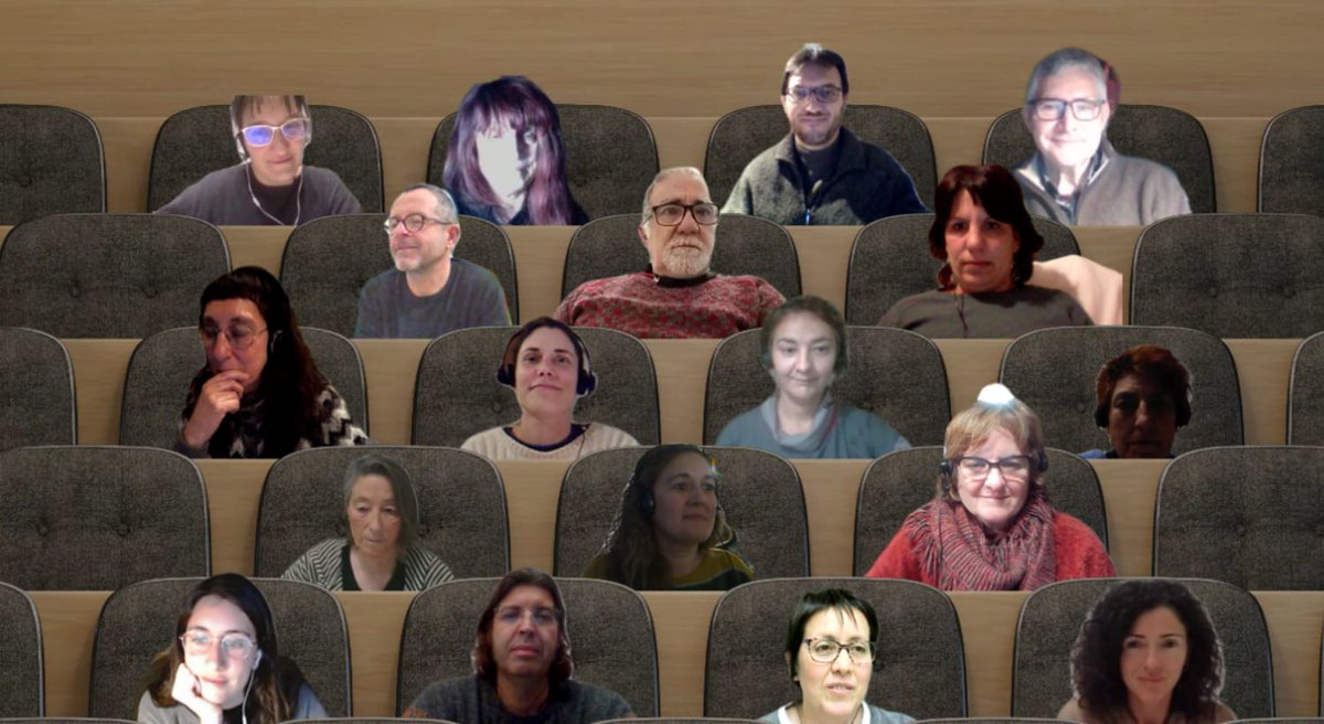 Trsempresa's tweet photo. 6a sessió ordinària del mandat del Consell Municipal d'#EconomiaSocial i Solidària de #Terrassa, on @trshabitatge ha presentat diverses actuacions d'interès per a l'#ESS i l'entitat @ArtePaliativo ha explicat el seu projecte.
https://t.co/WZQehCozh4 @ajterrassa @pepforn #CMESST https://t.co/t0mPBCDF8y