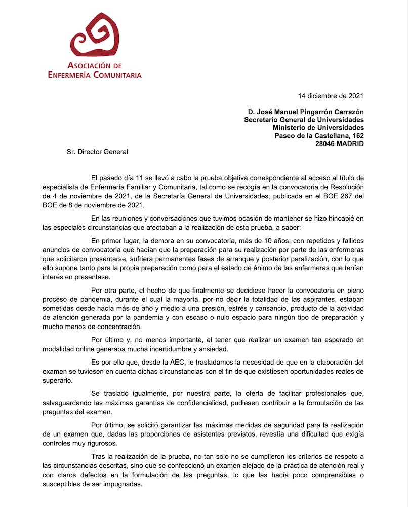 AEC +S tweet media