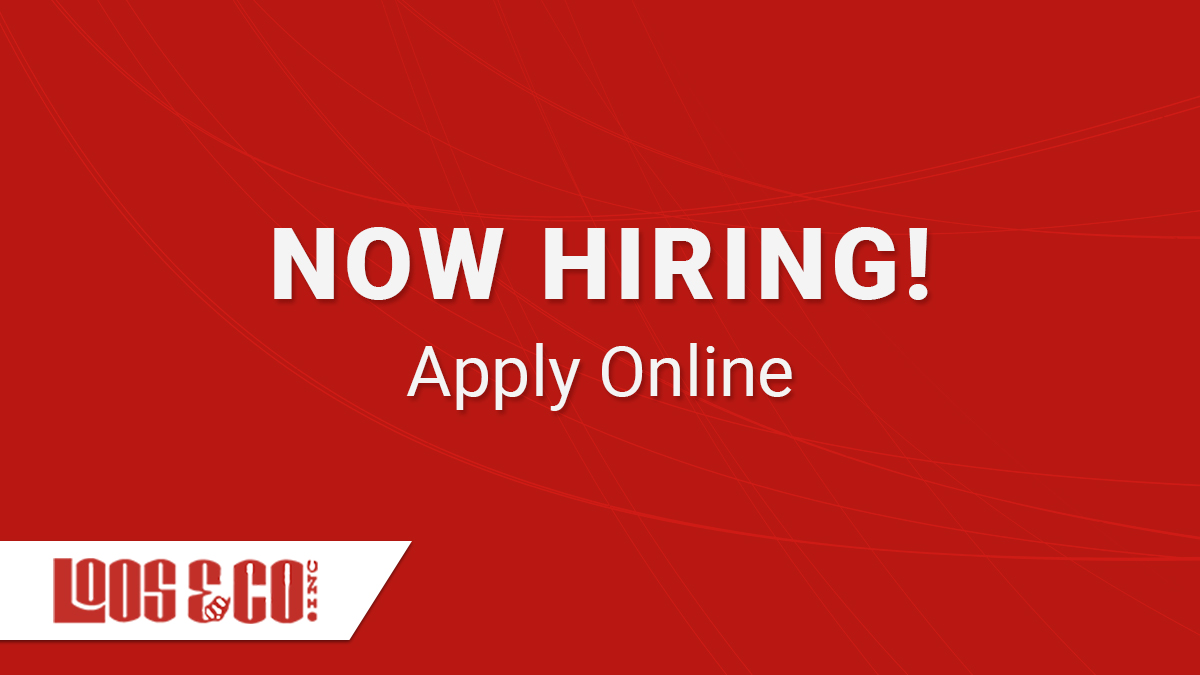 Loosco's tweet photo. Do you have experience with sales, business administration, or customer support? We want you to join our team as an inside sales representative! Apply online https://t.co/9GLycSQEpp https://t.co/bTUt9h7GKP