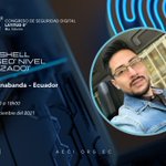 Photo by Asociación Ecuatoriana de Ciberseguridad (AECI) (@AECIb)
