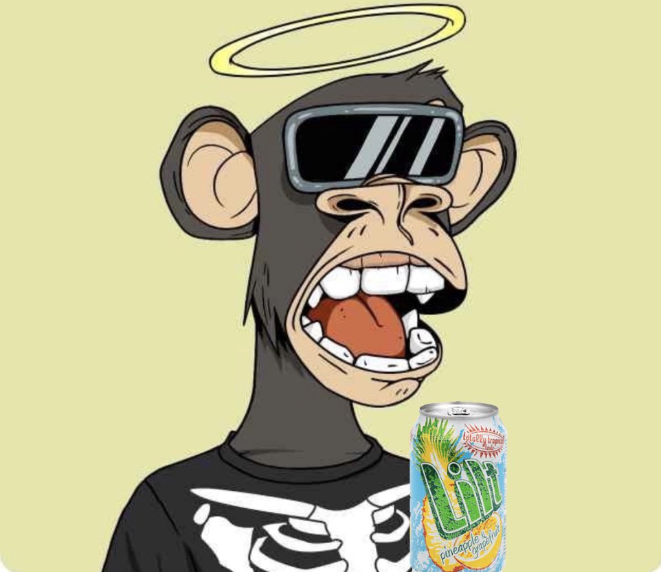 Liltbeverage's tweet photo. Feel free to screenshot and you are the proud owner of a LILT #NFT .
Retweet so your friends can own the LILT #NFT too! #NFTCommunity #NFTGiveaways #NFTshill #NFTLosers #memes https://t.co/M6OykFGImm