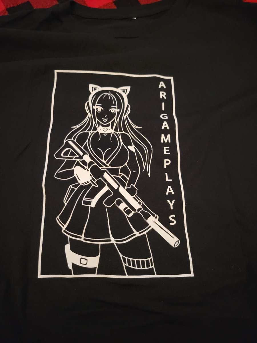 vanessitagaming's tweet photo. Lista para verme bien perra con la merch de arigameplays 🥰 

@arigameplays 
#arigameplays #papure https://t.co/lfTAQABzBu