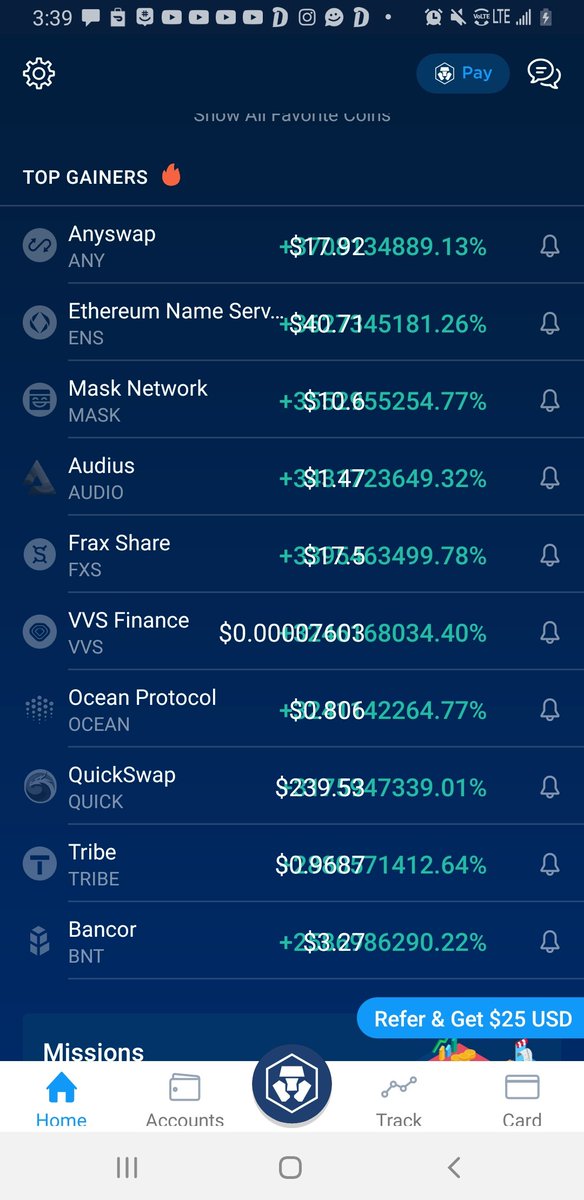 emmanuelezpay's tweet photo. @cryptocomnft @cryptocom @VVS_finance Whats going on with app? A glitch? Is anybody having the same problem https://t.co/F6Zdggk2iD