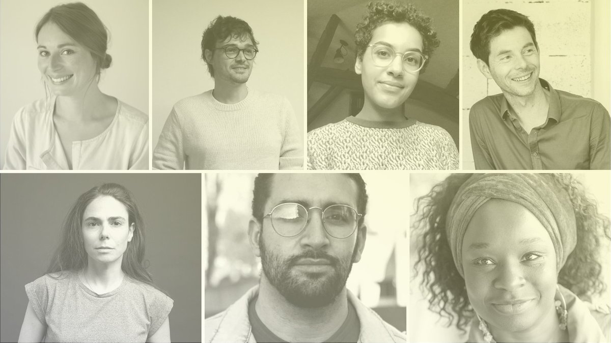 villa_albertine's tweet photo. 📢Exciting news: announcing the 7 laureates of Sounds of New York, a new program from #VillaAlbertine, @SpotifyFrance, @RadioFrance, @SACDParis, @Inafr_officiel, and @paradisomedia for French #podcast creators 🎧! Meet the participants: 
https://t.co/Al11jxVexK
#podcasting #radio https://t.co/5cKmxnef2q