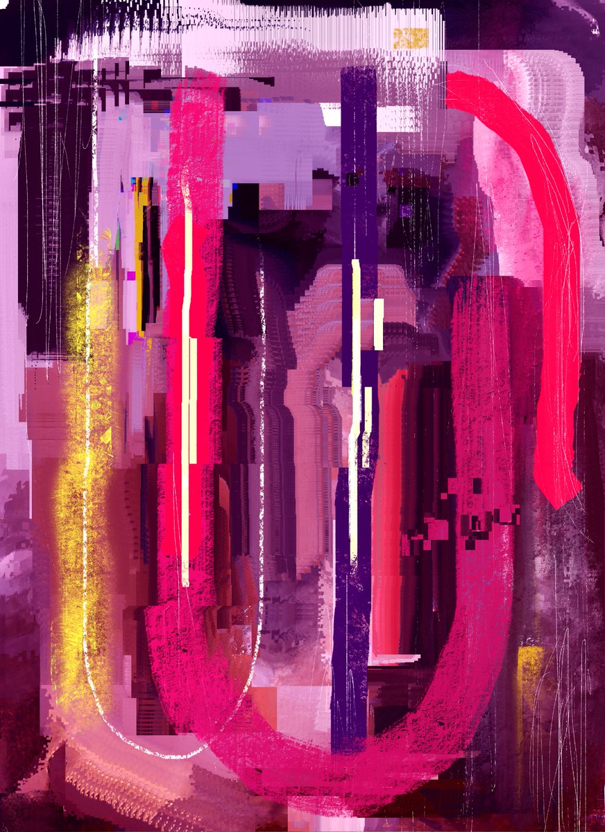 adhd143's tweet photo. succumb  |
digital painting  |  2021 https://t.co/HiuEFtlYde