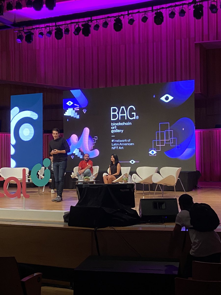 beyondartgroup's tweet photo. Live #deepdigital2021 
@DeepDigitalok https://t.co/U4sXHSgJZD