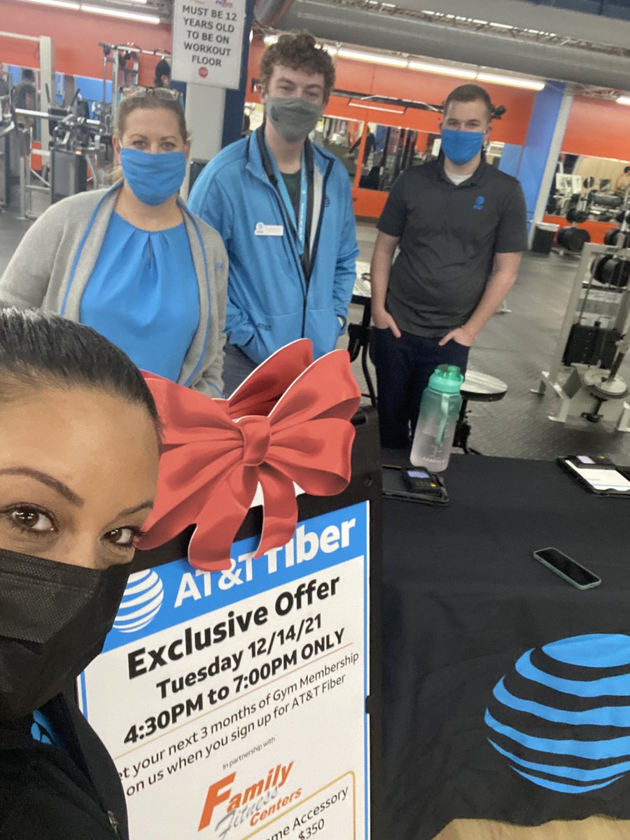Partnering with Family Fitness of Alpine for our Fiber event! It’s getting hot in here with fiber deals 🔥🔥. #MakingWaves #Fiberhood <a href="/GreaterLakesMkt/">Greater Lakes Market 🌊</a> <a href="/KatePerson2/">Kate Person</a> <a href="/trevherringSR/">Trevis Herrington</a> <a href="/GabrielleLampm1/">Gabrielle Lampman</a>
