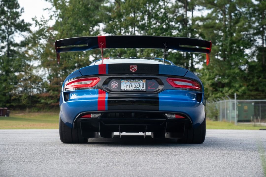 Dodge Viper GTC ACR Extreme