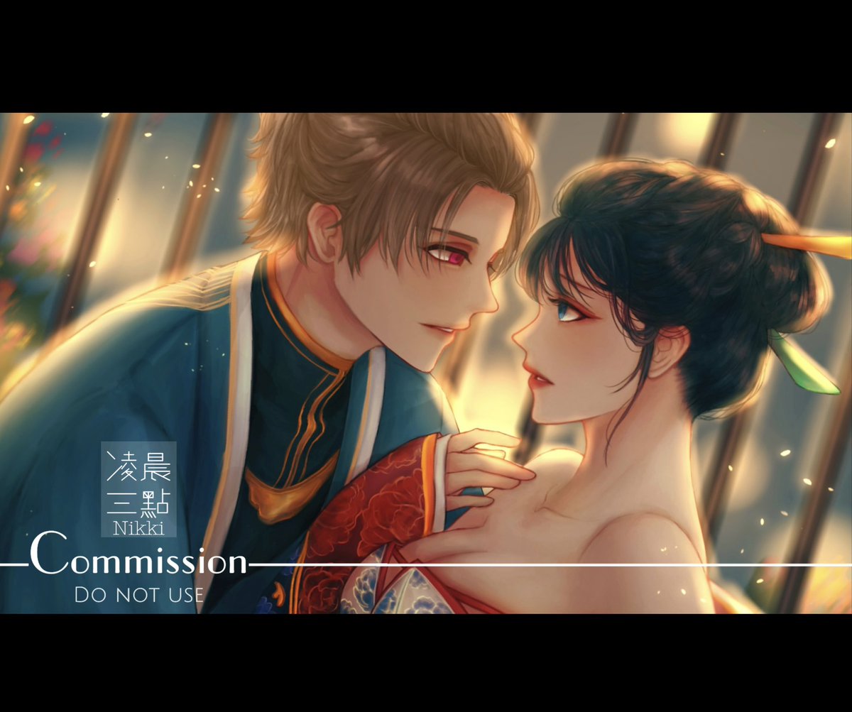 nikki3am's tweet photo. Commission🌼

🌺🌿❣️

#イラスト #依頼 #依頼絵 
#絵描き #삽화 #일러스트
#委託 #commission https://t.co/aaZpnC1awP