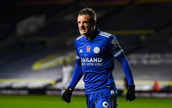 LMDFoot_'s tweet photo. Jamie Vardy : "Quitter Leicester ? Ils me voulaient quand personne d'autres ne me voulait. Je ne les laisserai jamais tomber"

Respect 👏❤️ https://t.co/dDO3RVzygG