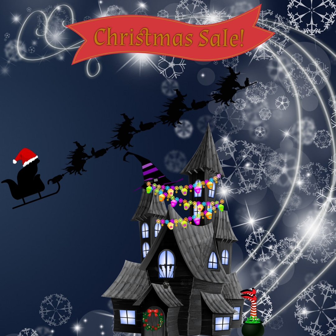 Woot!!! XMAS SALE!!! The first in my Point Muse Cozy Paranormal Mystery is up for sale. Check out book one and the rest of the series. On sale for a limited time #cozymystery #amwriting #indieauthor

amazon.com/Killer-Knight-…