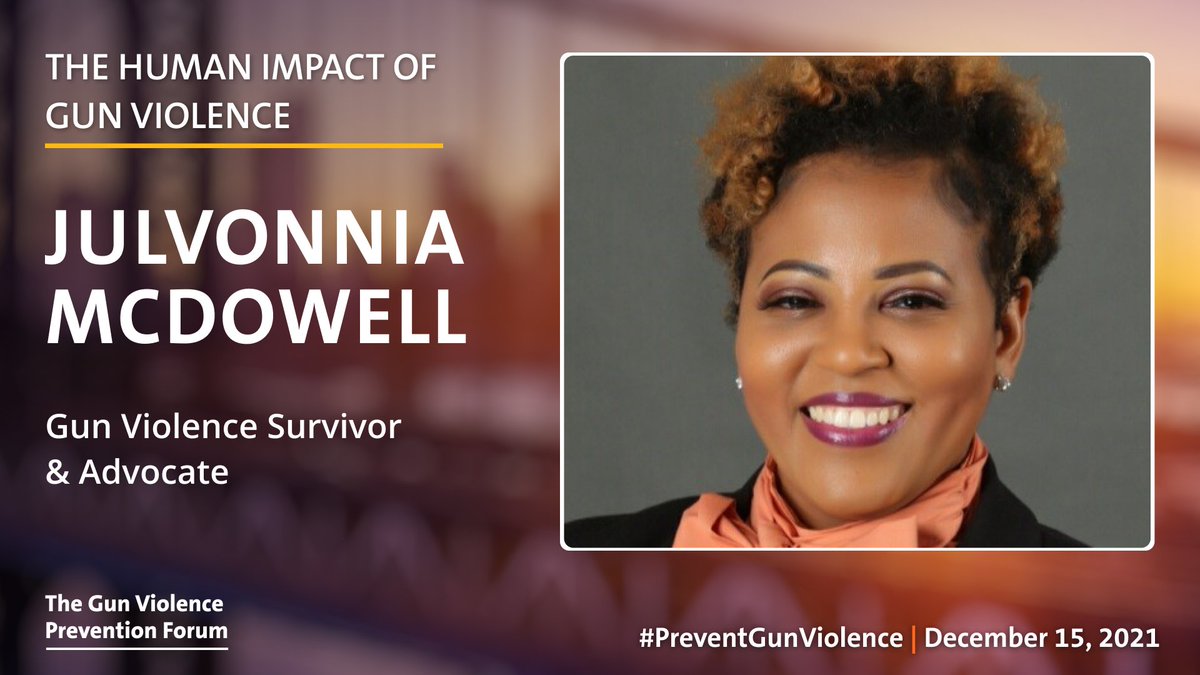 I’m looking forward to speaking alongside leading groups of executives, clinicians, researchers, & policymakers on positioning gun violence as a public health crisis on December 15th in partnership with @NorthwellHealth #PreventGunViolence Register today preventgunviolence.com