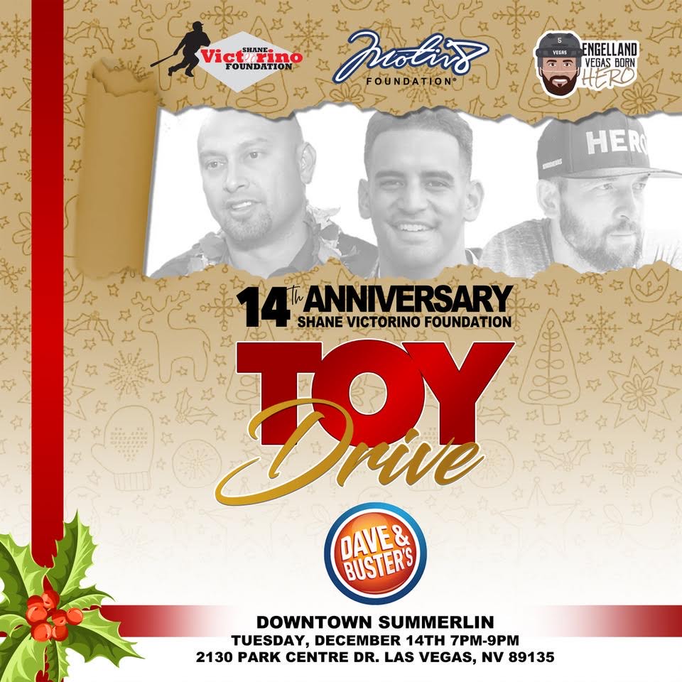 StillGotGame's tweet photo. Pleased to announce #SGGF is giving a $10,000 grant to the @ShaneVictorino Foundation to support its efforts to provide opportunities to underserved youth. Tonight in #Vegas the @SVictorinoFdtn is hosting 14th annual #toydrive. If in the area, stop on by!
#AthletesGivingBack https://t.co/54CoqJ4aUX